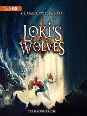 cover image of Loki's Wolves